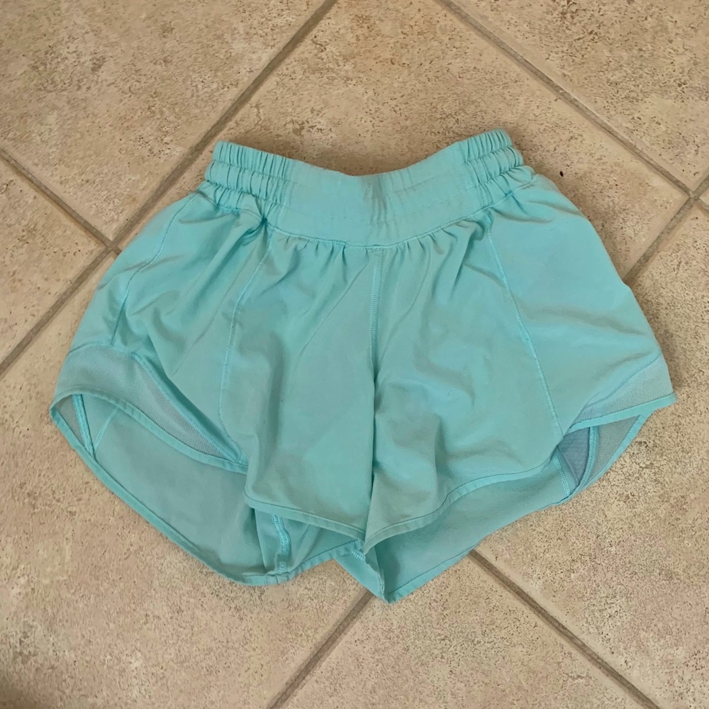 Hotty Hot shorts